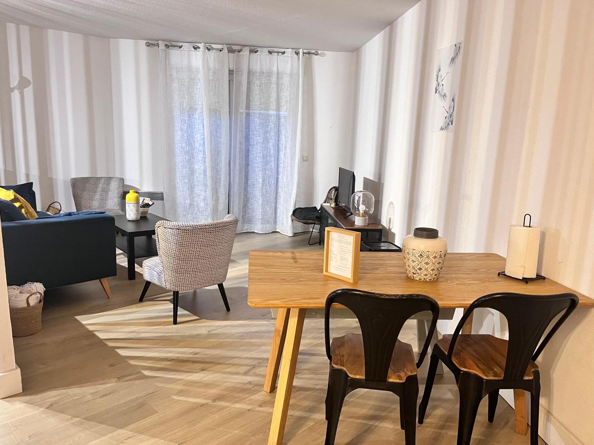Appartement T3 Proche Remparts Avignon Bagian luar foto